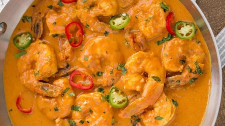 মালাবার চিংড়ির তরকারি কীভাবে তৈরি করবেন?