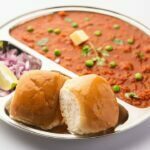 পাভ ভাজি রেসিপি-Pav Bhaji Recipe in Bengali