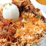 চিকেন বিরিয়ানি recipe