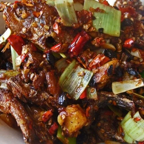 চিলি ফিশ রেসিপি-Chilli fish recipe
