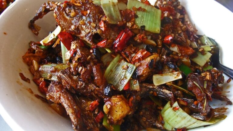 চিলি ফিশ রেসিপি-Chilli fish recipe