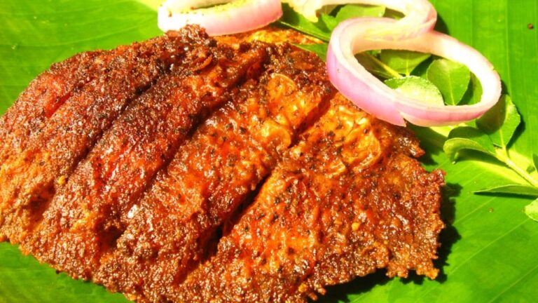 ফিশ ফ্রাই রেসিপি-Fish fry recipe in Bengali