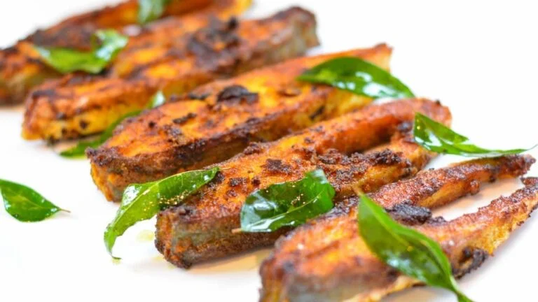 পমফ্রেট ফ্রাই সহজ রেসিপি Pomfret Fry Recipe পমফ্রেট ফ্রাই রেসিপি