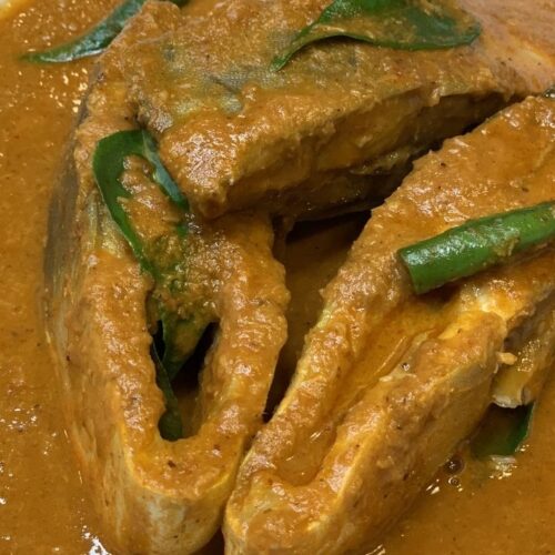 Pomfret Curry সহজ রেসিপি বাংলায় pomfret curry recipe