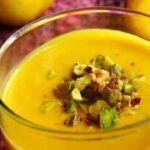 আমের লস্যি রেসিপি-Mango Lassi Recipe in Bengali