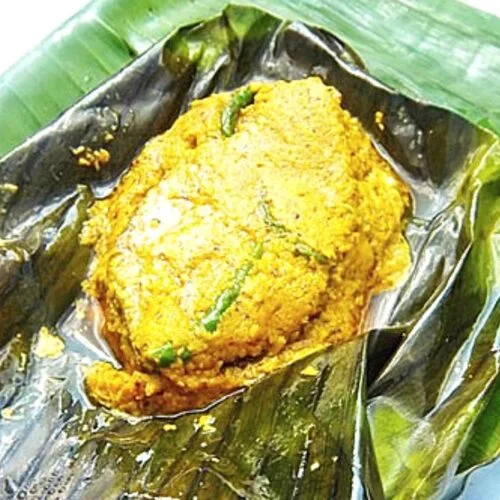 Ilish Paturi সহজ রেসিপি বাংলায় ইলিশ মাছের পাতুরি-Ilish (Hilsha) Paturi Recipe in Bengali