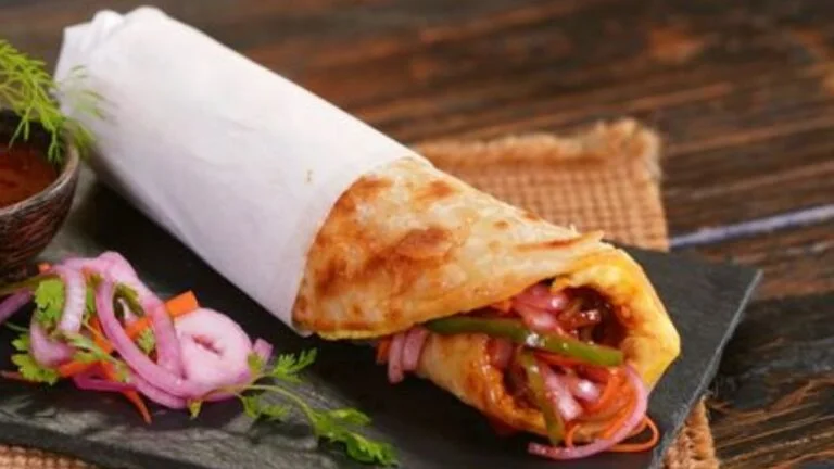 এগরোল রেসিপি-Egg Roll Recipe in Bengali