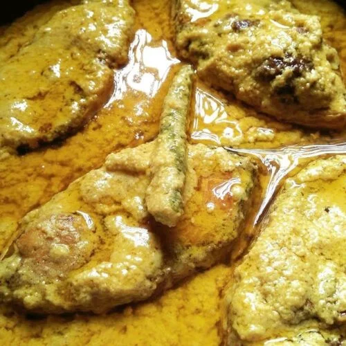 Doi Ilish সহজ রেসিপি বাংলায় দই ইলিশ রেসিপি-Doi Ilish Recipe in Bengali