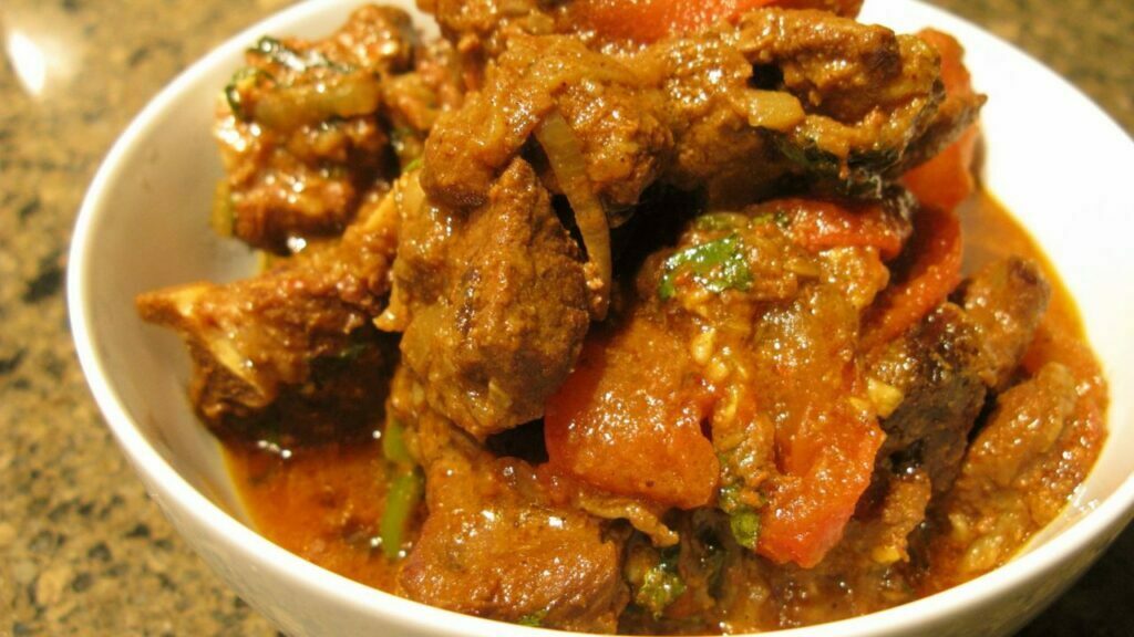 মটন কষা রেসিপি-Mutton Kosha Recipe in Bengali