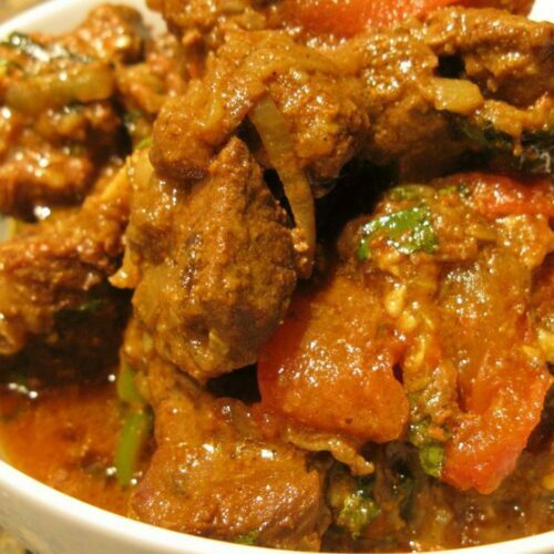 মটন কষা রেসিপি-Mutton Kosha Recipe in Bengali