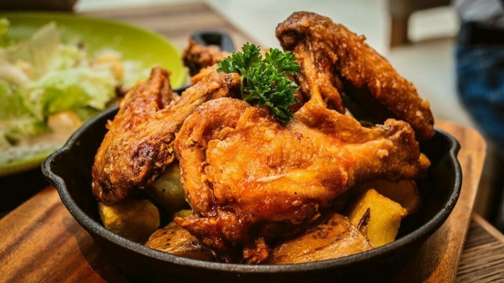 চিকেন পকোড়া রেসিপি-Chicken Pakora Recipe in Bengali