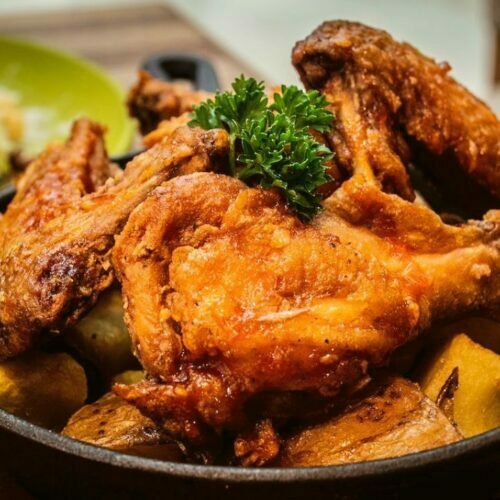 চিকেন পকোড়া রেসিপি-Chicken Pakora Recipe in Bengali