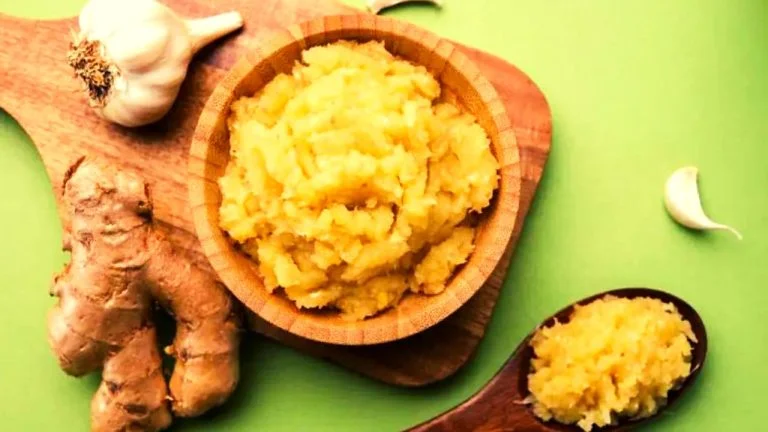 রেডিমেড জিঞ্জার গার্লিক পেস্ট ভালো নাকি শীল নোড়ায় আদা রসুন বাটা? আমাজন এই কিনে নিন আদা রসুন বাটা Buy Ginger Garlic Paste on Amazon.in