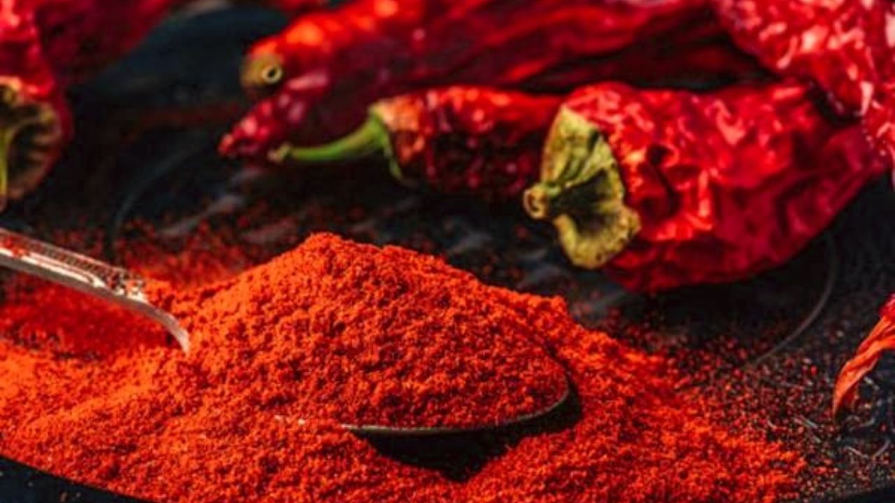 অনলাইনে সবচেয়ে ভালো লাল লঙ্কার পেস্ট/পাউডার (Red Chilli) কিনে নিন