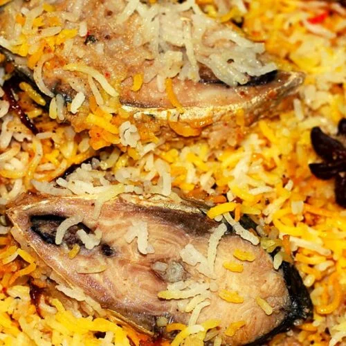 Ilish Biryani সহজ রেসিপি বাংলায়-চমকে গেলেন নাকি? ইলিশ বিরিয়ানিও হয় দেখুন রেসিপি Ilish Biryani Hilsa Biriyani