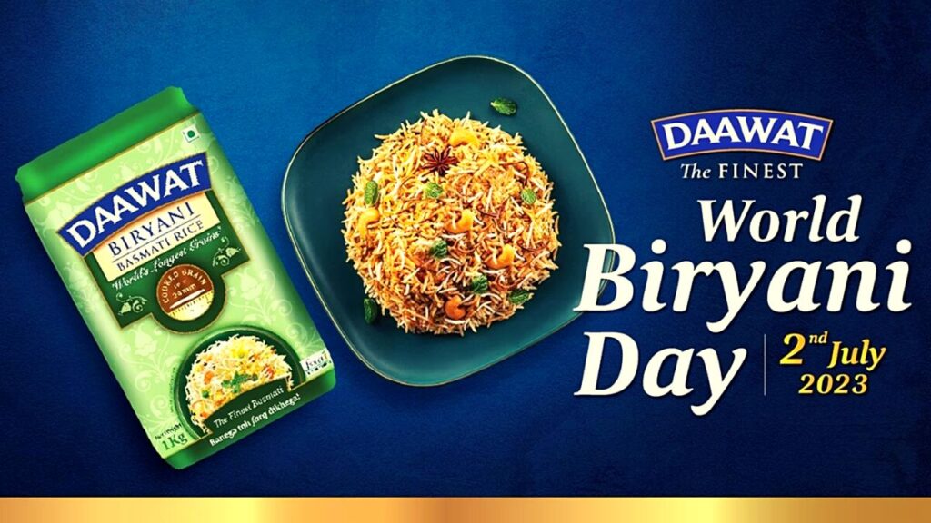World Biryani Day 2023: আজ তো বিরিয়ানি বানাতেই হচ্ছে! World Biryani Day 2023: আজ তো বিরিয়ানি বানাতেই হচ্ছে!
