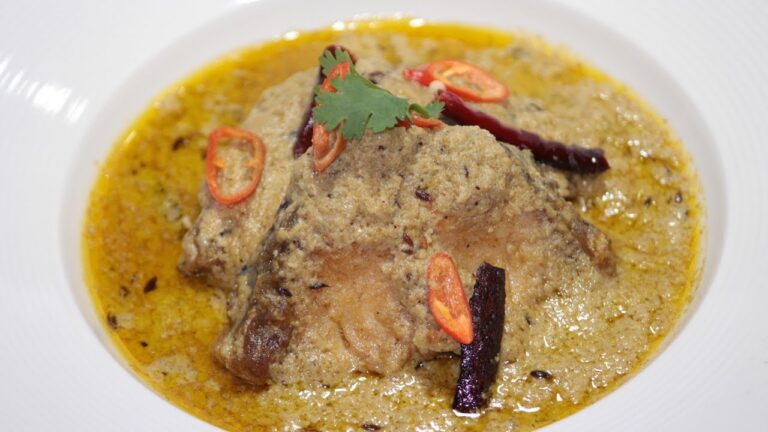 দই মাছ (মাছের দই) রেসিপি