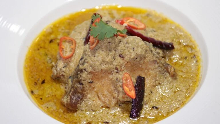 দই মাছ (মাছের দই) রেসিপি