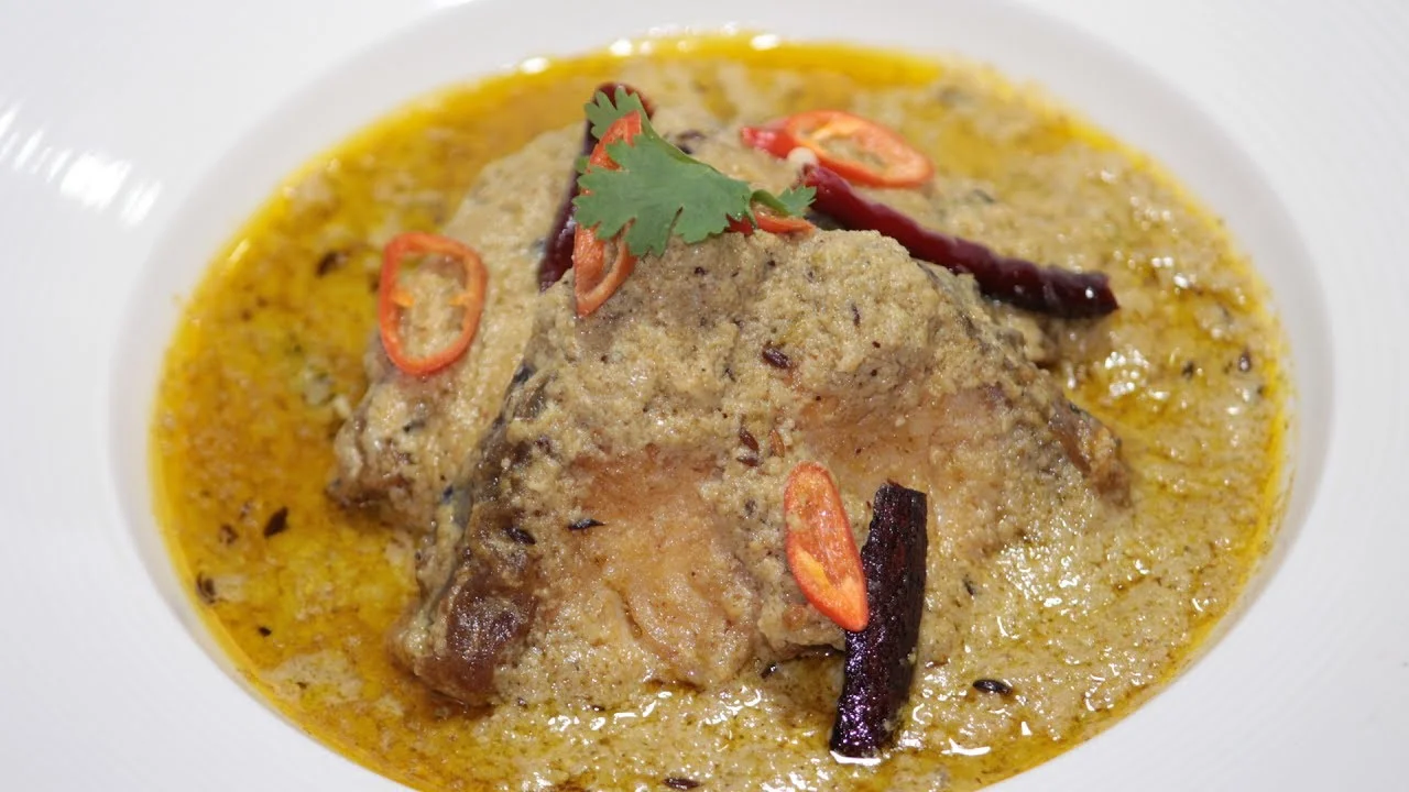 দই মাছ (মাছের দই) রেসিপি