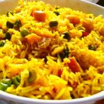 বাসন্তী পোলাও রেসিপি (Basanti Pulao)
