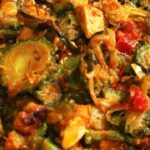 করোলা চিকেন রেসিপি (Chicken Karela)