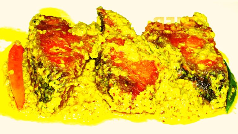 দই কাতলা রেসিপি Doi Katla Recipe in Bengali