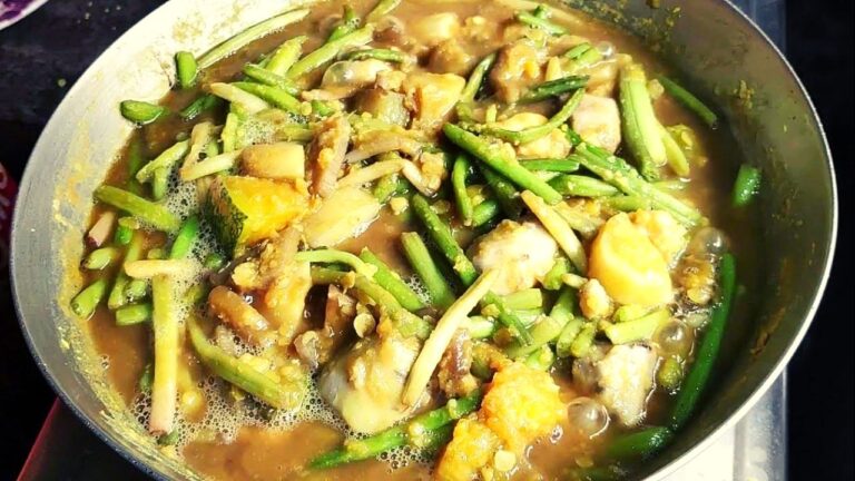 জলবিষুব সংক্রান্তি স্পেশাল গাড়ুর ডালের রেসিপি (Garur Dal Recipe in Bengali)