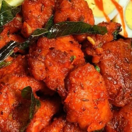 Chicken 65 সহজ রেসিপি বাংলায় চিকেন ৬৫ রেসিপি (Chicken 65 Recipe in Bengali)