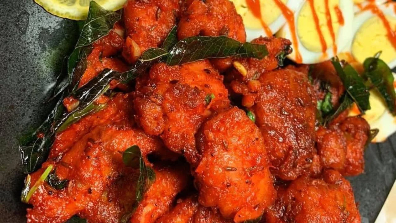 Chicken 65 সহজ রেসিপি বাংলায় চিকেন ৬৫ রেসিপি (Chicken 65 Recipe in Bengali)