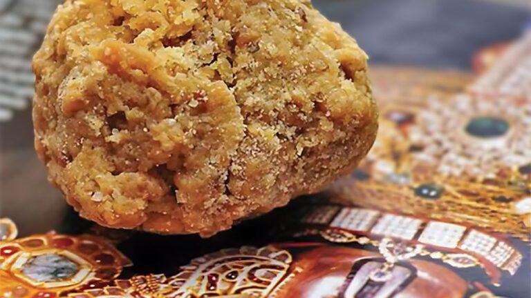 Tirumala Tirupati Laddu Recipe in Bengali