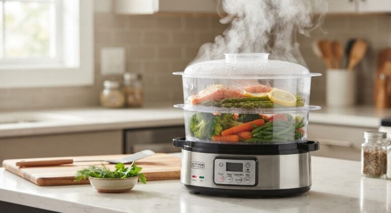 Steam Cooker কেনার আগে এই বিষয়গুলি জেনে রাখুন Steam Cooker কেনার আগে এই বিষয়গুলি জেনে রাখুন