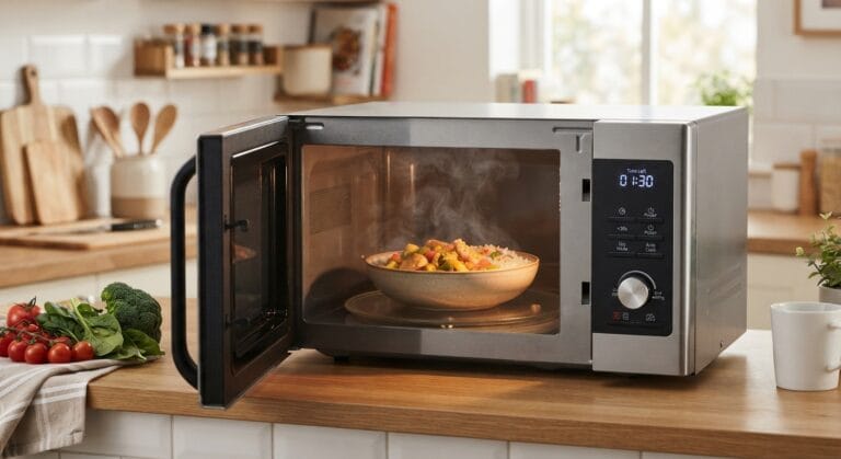 Microwave Oven কেনার আগে এই বিষয়গুলি মাথায় রাখবেন